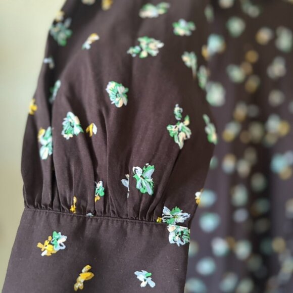 Uniqlo Floral Dress - NWT - Picture 5 of 6